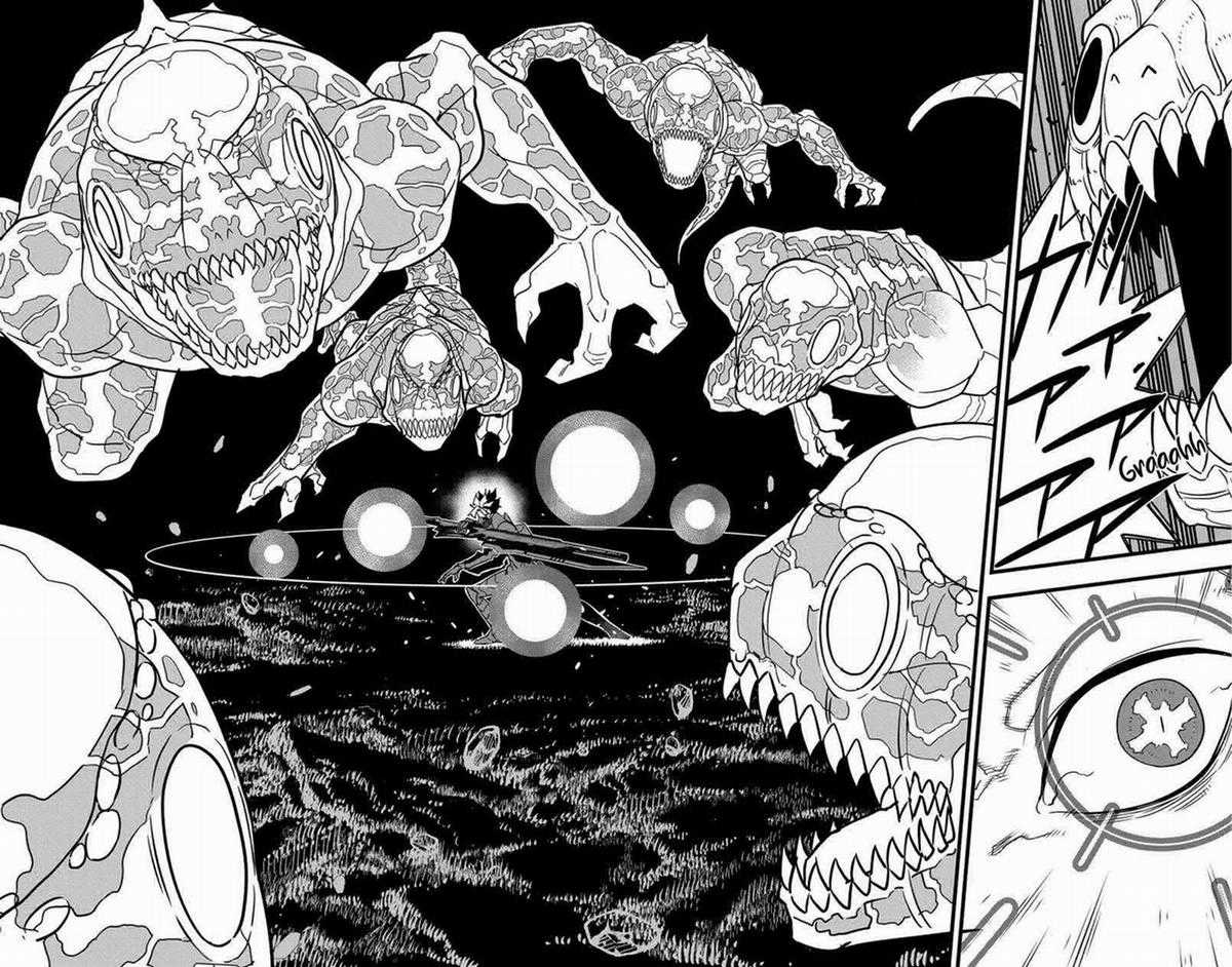Hôm Nay - Tôi Hóa Kaiju Chapter 71 trang 5