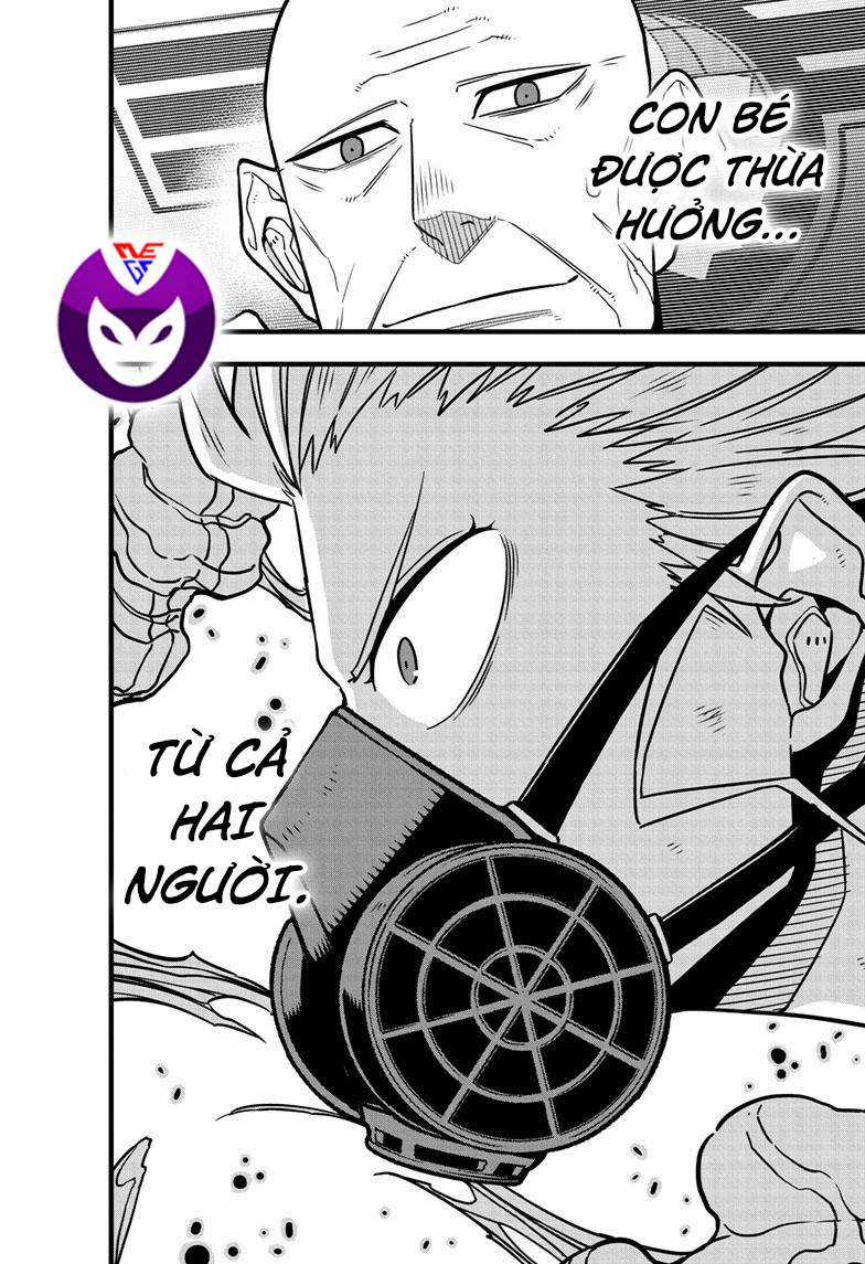 Hôm Nay - Tôi Hóa Kaiju Chapter 72 trang 15