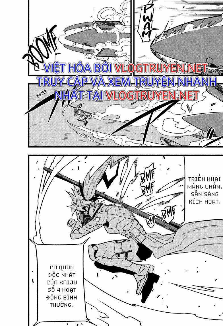 Hôm Nay - Tôi Hóa Kaiju Chapter 72 trang 3