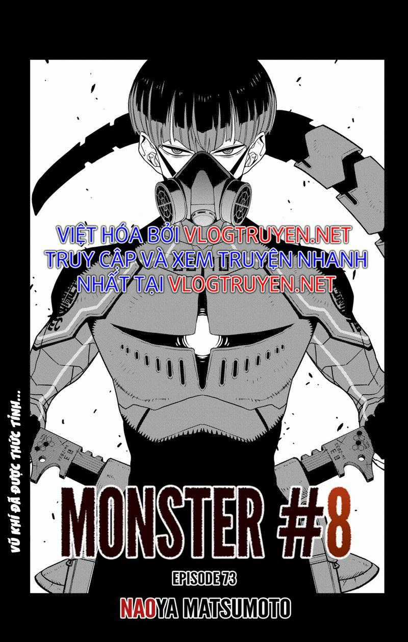 Hôm Nay - Tôi Hóa Kaiju Chapter 73 trang 0