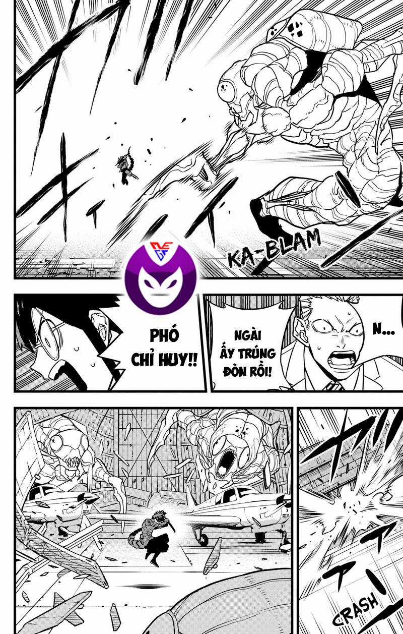 Hôm Nay - Tôi Hóa Kaiju Chapter 73 trang 13