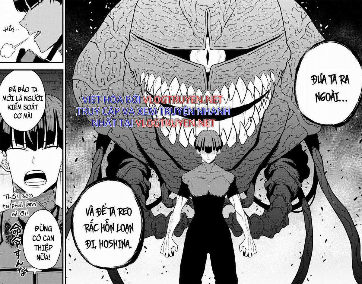 Hôm Nay - Tôi Hóa Kaiju Chapter 73 trang 2