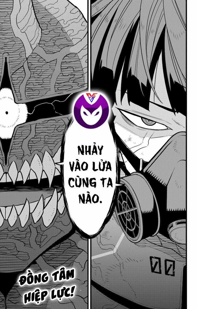 Hôm Nay - Tôi Hóa Kaiju Chapter 73 trang 24