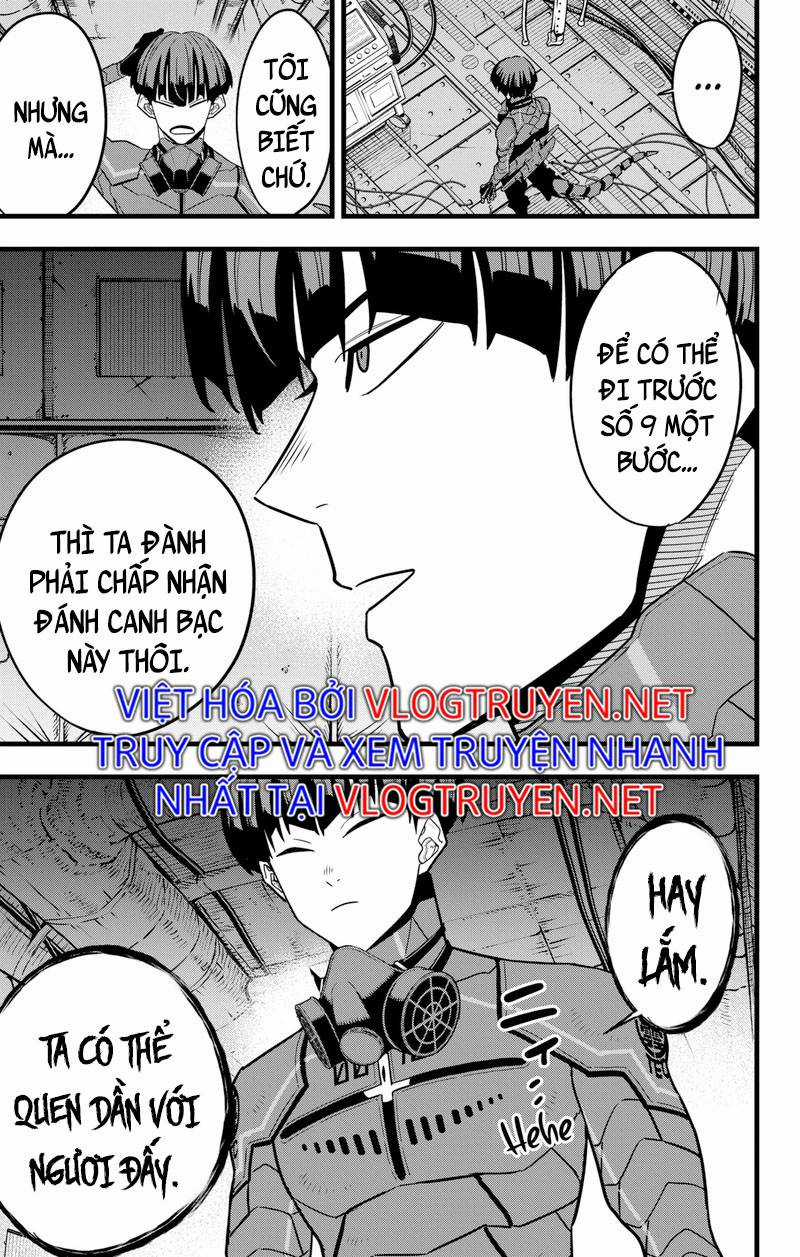 Hôm Nay - Tôi Hóa Kaiju Chapter 73 trang 4