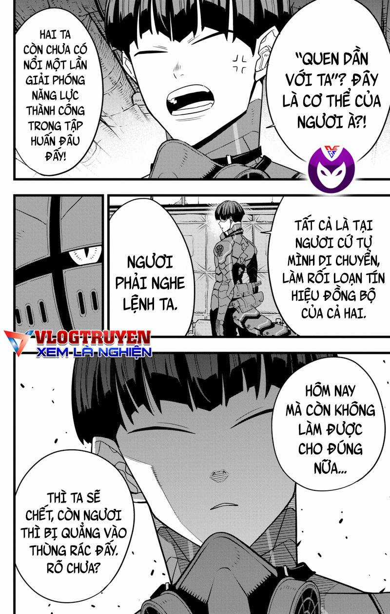 Hôm Nay - Tôi Hóa Kaiju Chapter 73 trang 5