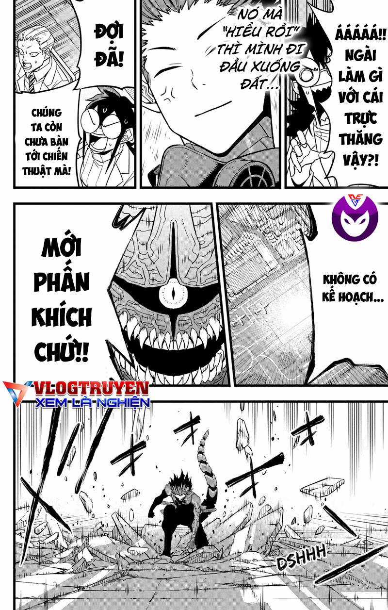 Hôm Nay - Tôi Hóa Kaiju Chapter 73 trang 7