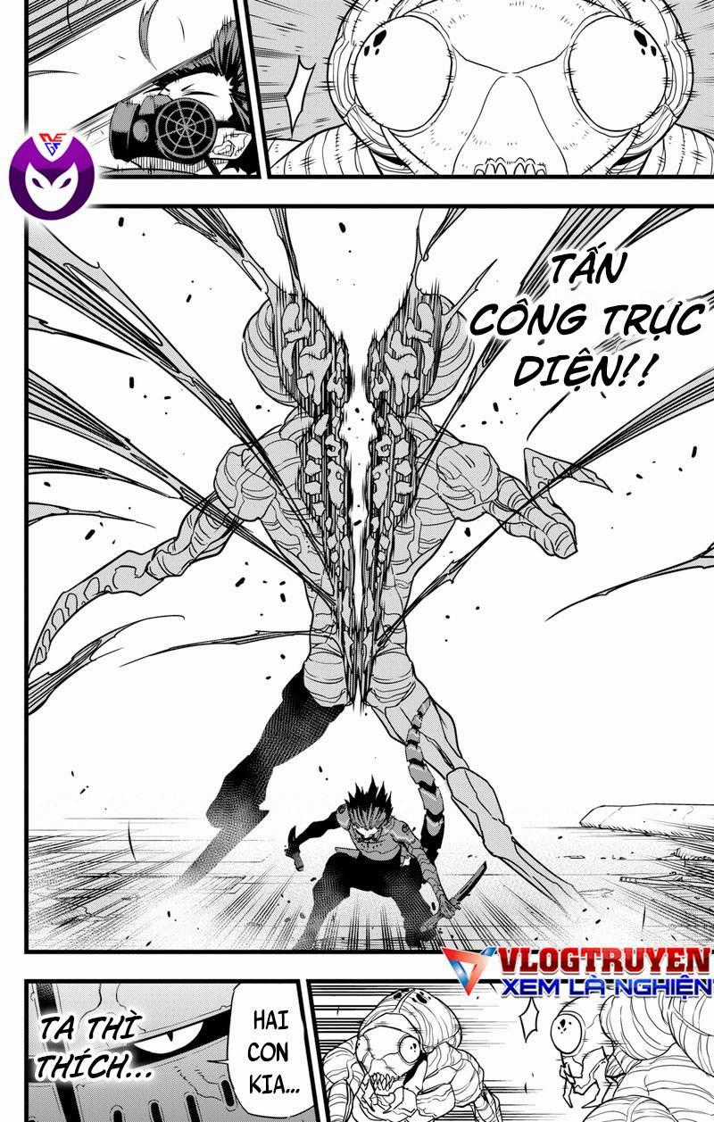 Hôm Nay - Tôi Hóa Kaiju Chapter 74 trang 1