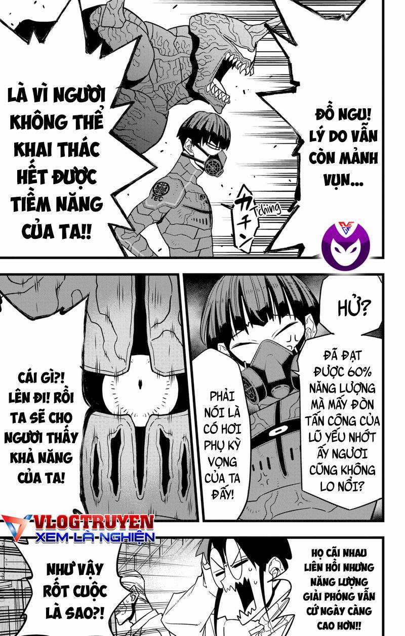 Hôm Nay - Tôi Hóa Kaiju Chapter 74 trang 12