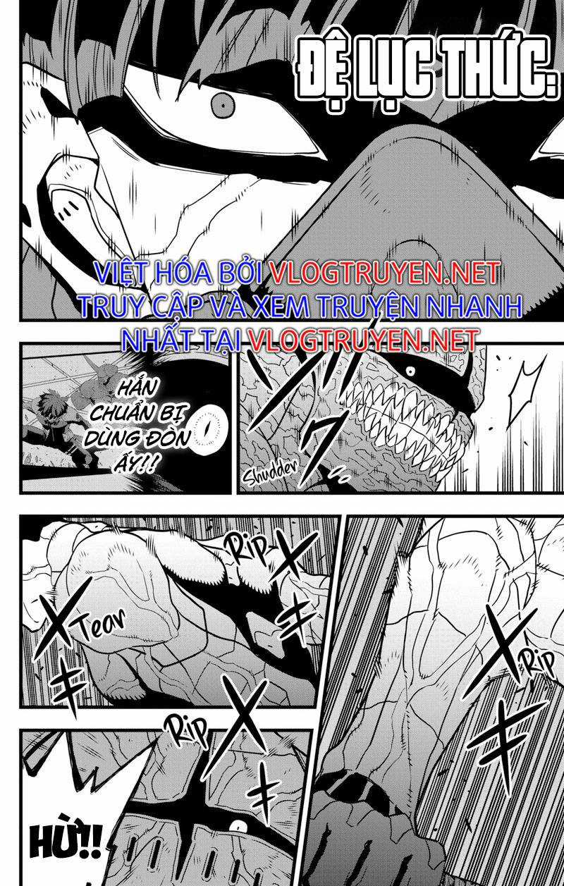 Hôm Nay - Tôi Hóa Kaiju Chapter 74 trang 19