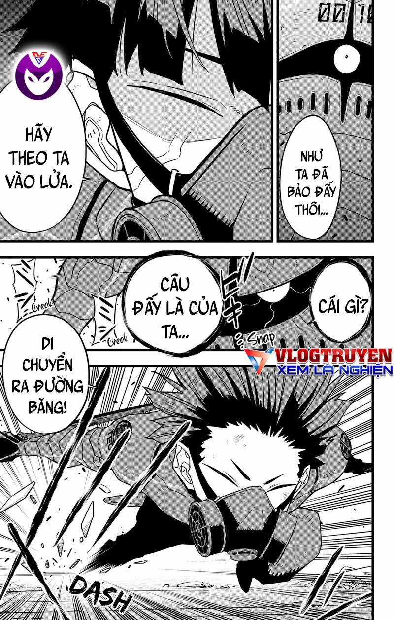 Hôm Nay - Tôi Hóa Kaiju Chapter 74 trang 6