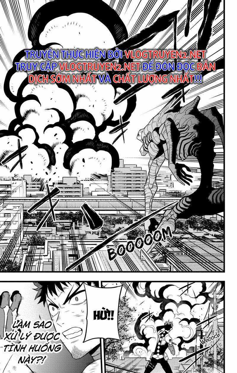 Hôm Nay - Tôi Hóa Kaiju Chapter 75 trang 10