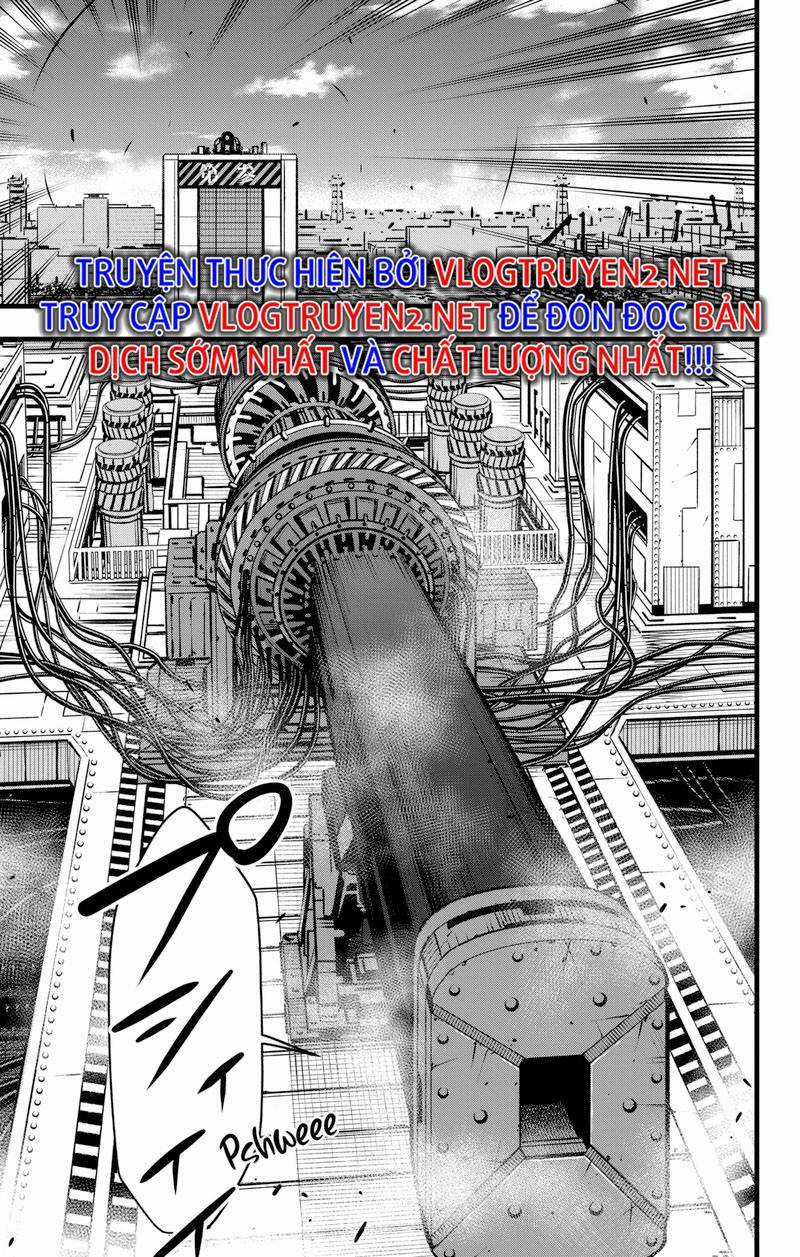 Hôm Nay - Tôi Hóa Kaiju Chapter 75 trang 14