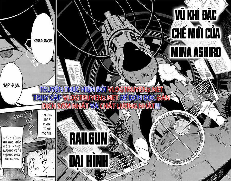 Hôm Nay - Tôi Hóa Kaiju Chapter 75 trang 15