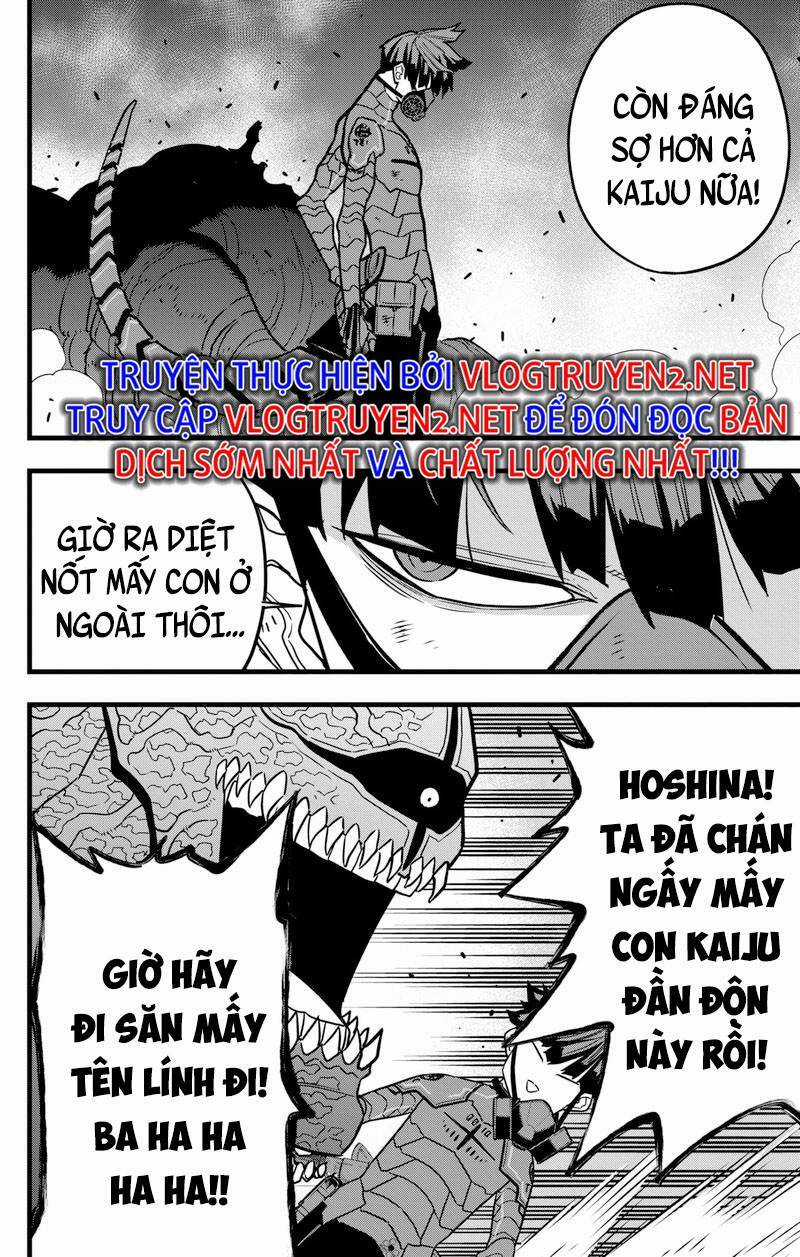 Hôm Nay - Tôi Hóa Kaiju Chapter 75 trang 2