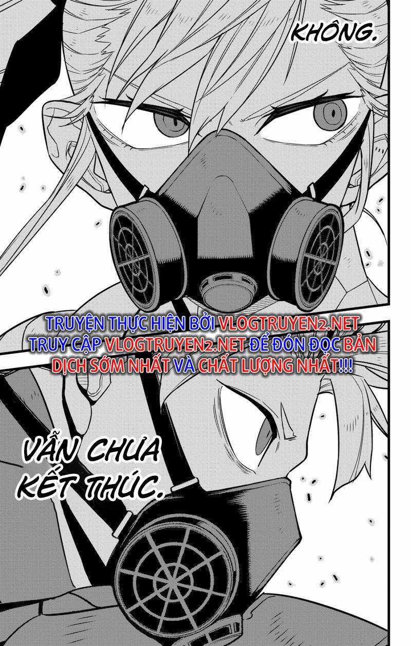 Hôm Nay - Tôi Hóa Kaiju Chapter 76 trang 11