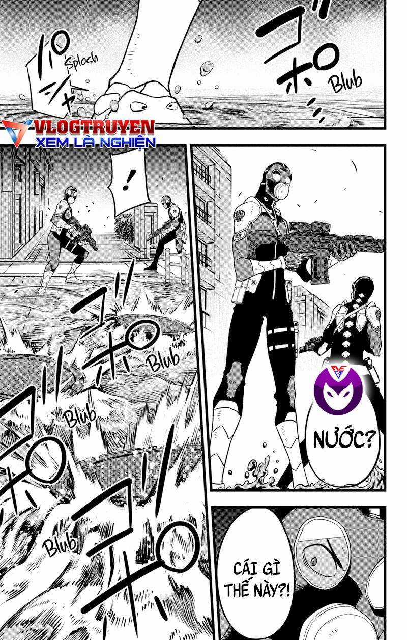 Hôm Nay - Tôi Hóa Kaiju Chapter 76 trang 15