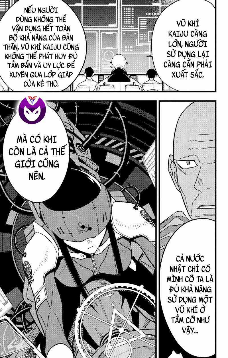 Hôm Nay - Tôi Hóa Kaiju Chapter 76 trang 2