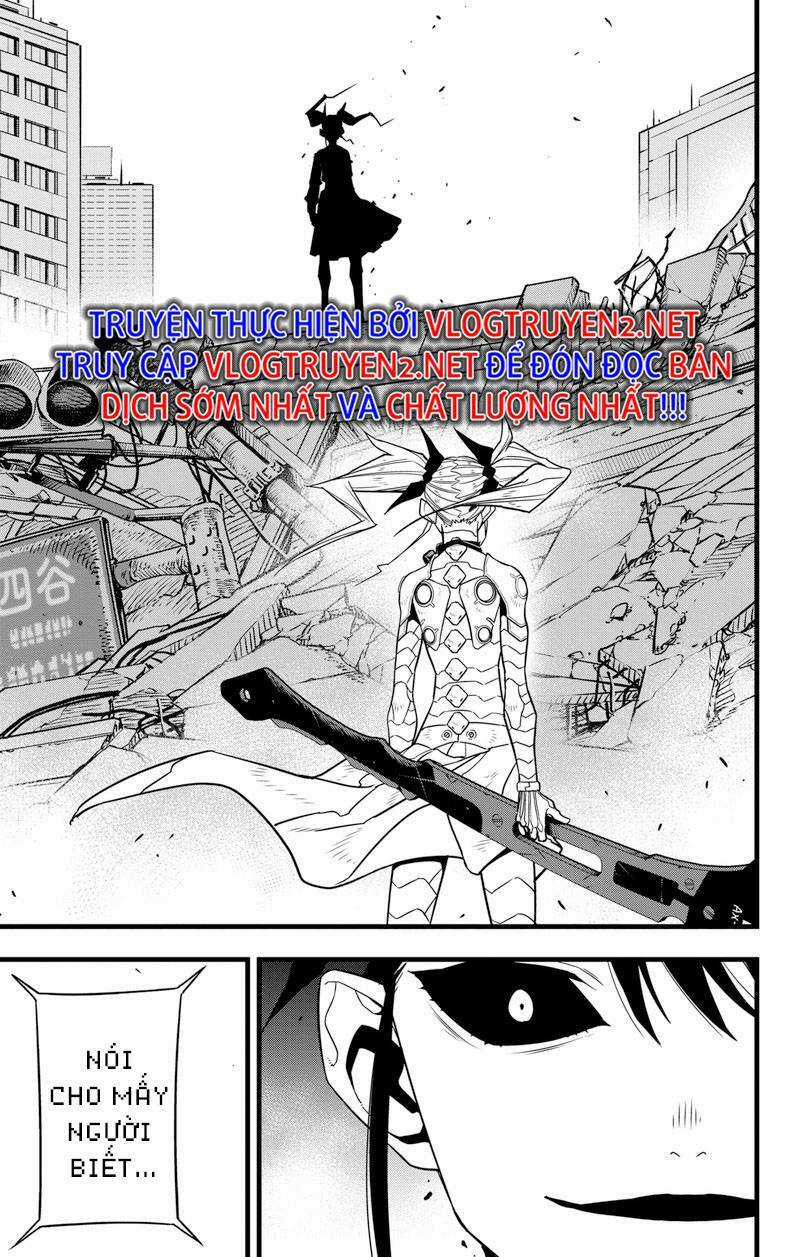 Hôm Nay - Tôi Hóa Kaiju Chapter 76 trang 20