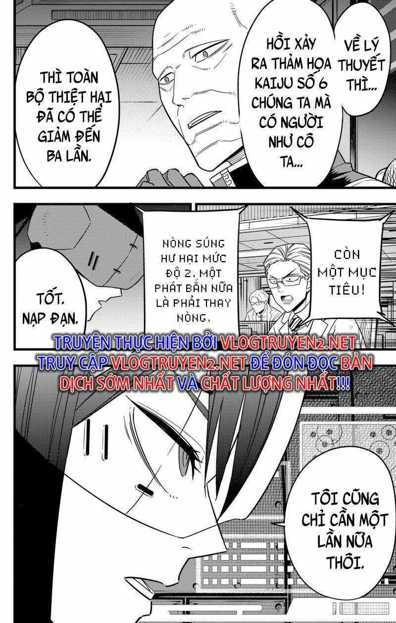 Hôm Nay - Tôi Hóa Kaiju Chapter 76 trang 3