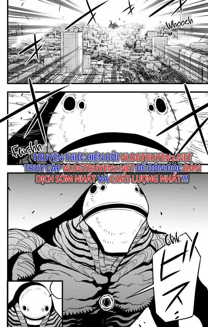 Hôm Nay - Tôi Hóa Kaiju Chapter 76 trang 6