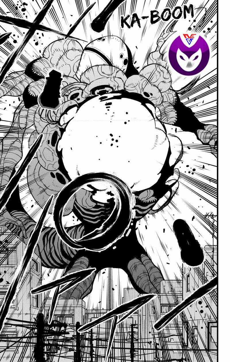 Hôm Nay - Tôi Hóa Kaiju Chapter 76 trang 7