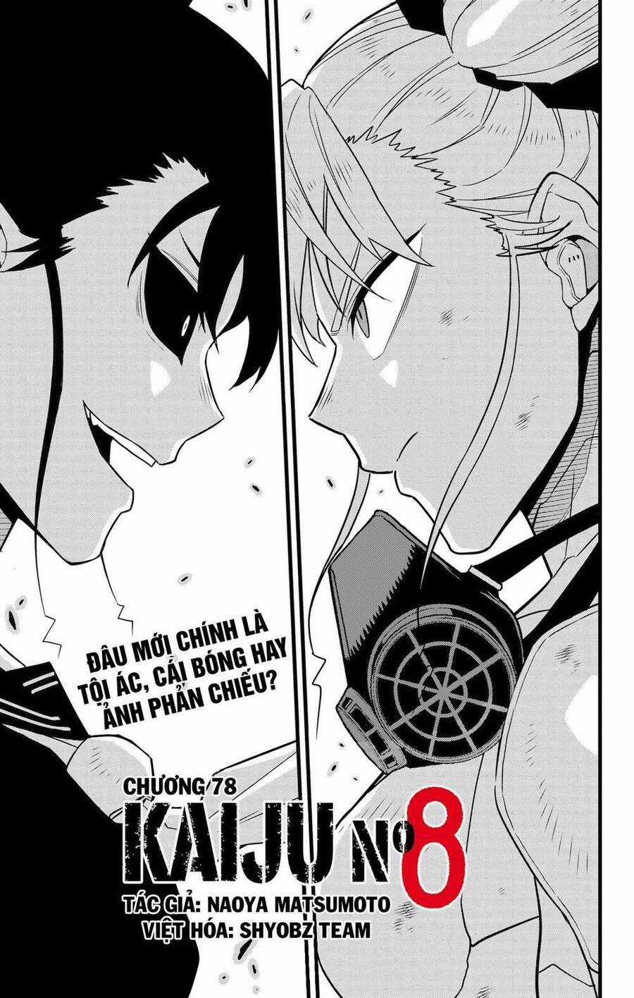 Hôm Nay - Tôi Hóa Kaiju Chapter 78 trang 2