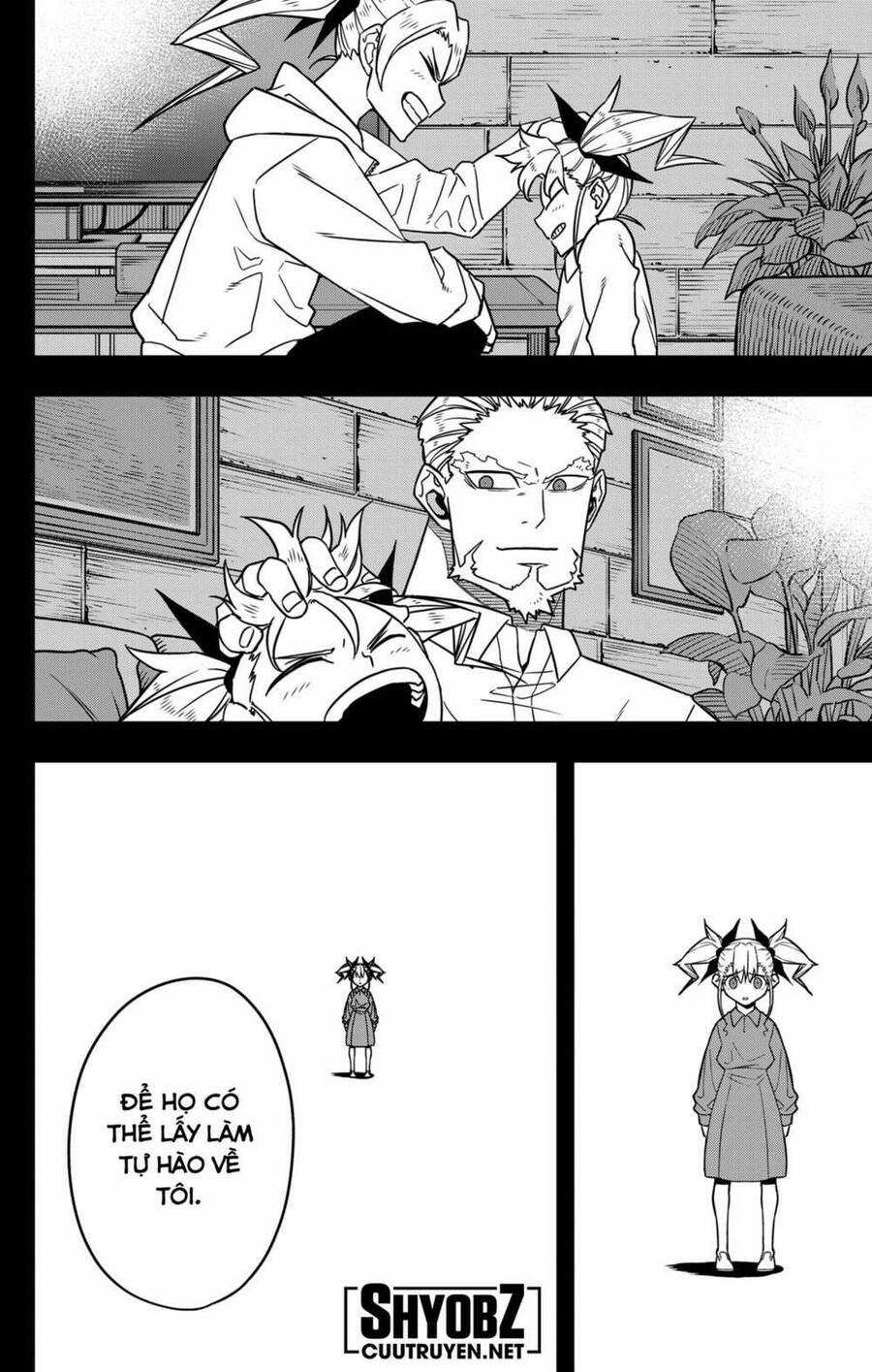 Hôm Nay - Tôi Hóa Kaiju Chapter 80 trang 17