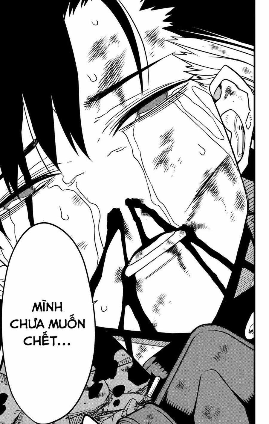 Hôm Nay - Tôi Hóa Kaiju Chapter 82 trang 21