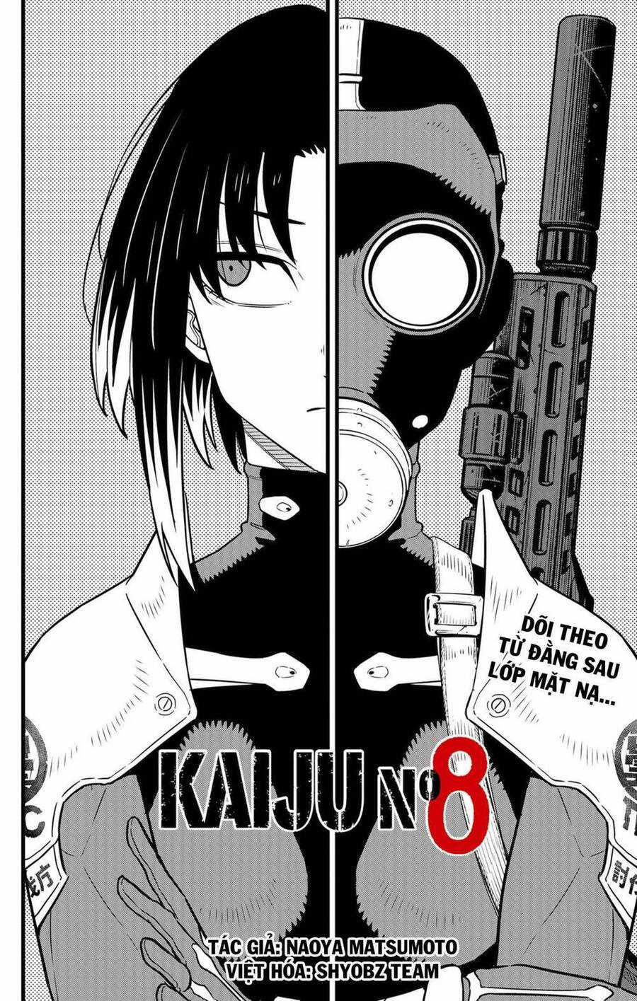 Hôm Nay - Tôi Hóa Kaiju Chapter 82 trang 3
