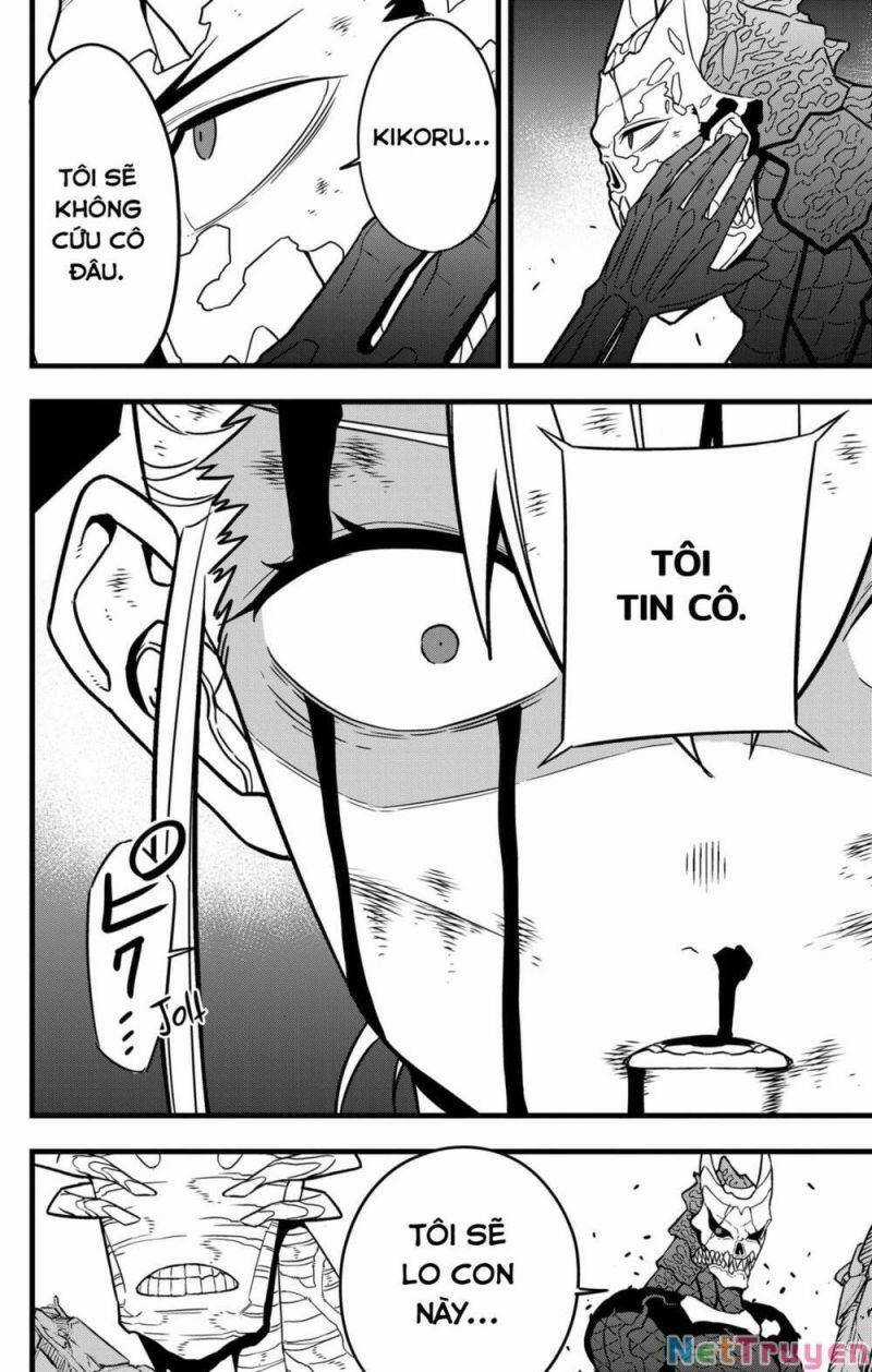 Hôm Nay - Tôi Hóa Kaiju Chapter 83 trang 13