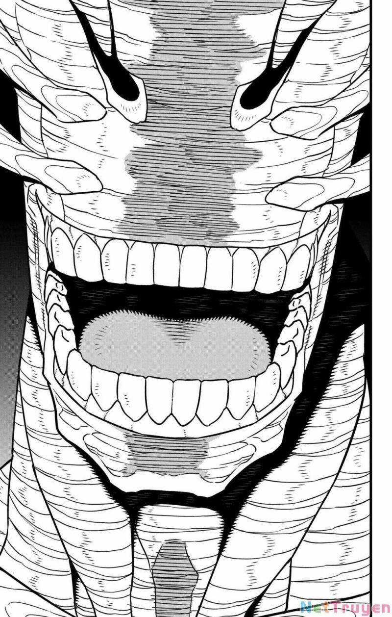 Hôm Nay - Tôi Hóa Kaiju Chapter 83 trang 14