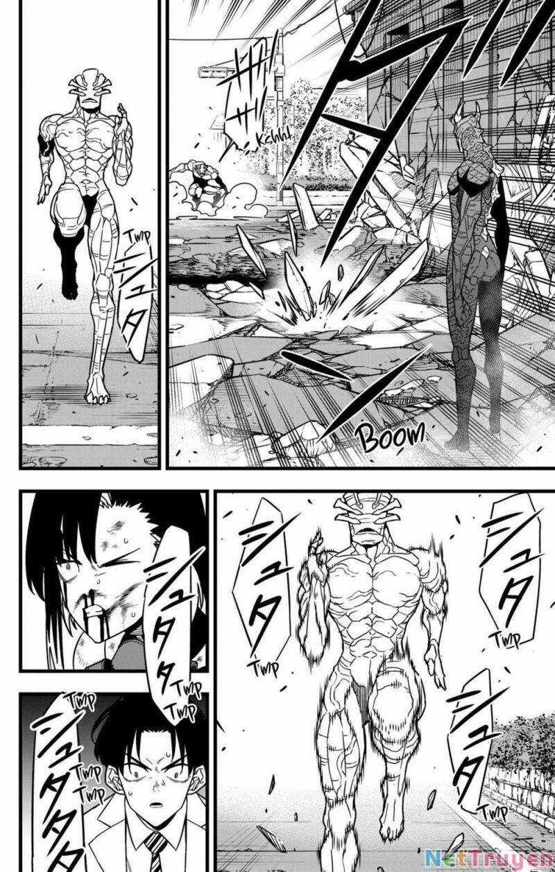 Hôm Nay - Tôi Hóa Kaiju Chapter 83 trang 15