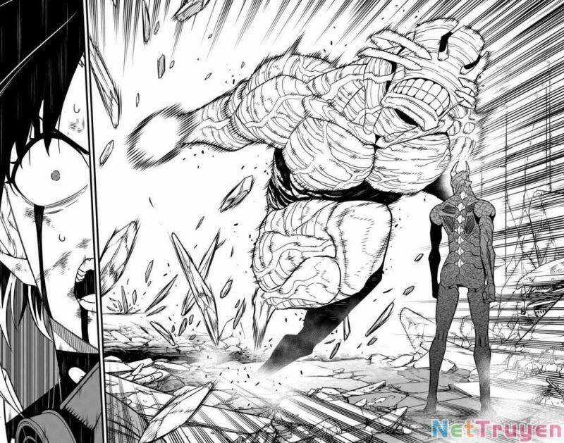 Hôm Nay - Tôi Hóa Kaiju Chapter 83 trang 19