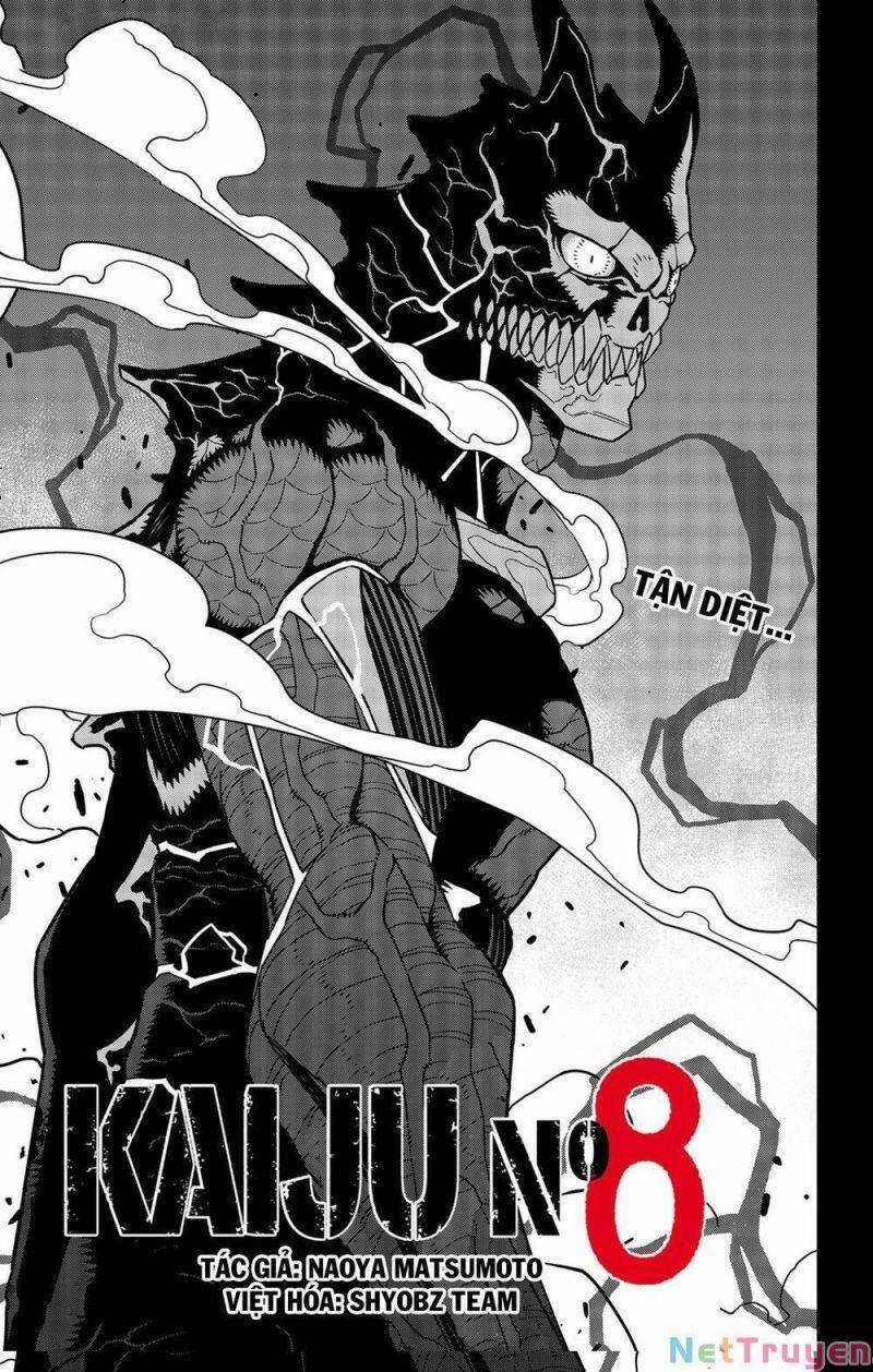 Hôm Nay - Tôi Hóa Kaiju Chapter 83 trang 2