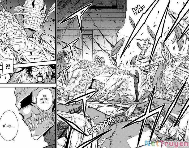 Hôm Nay - Tôi Hóa Kaiju Chapter 83 trang 20