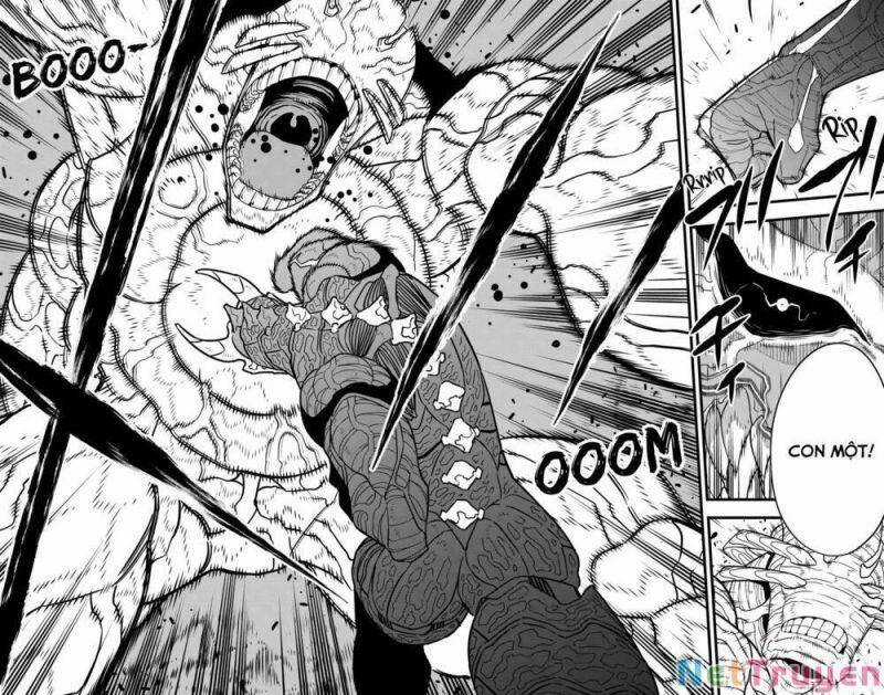 Hôm Nay - Tôi Hóa Kaiju Chapter 83 trang 21