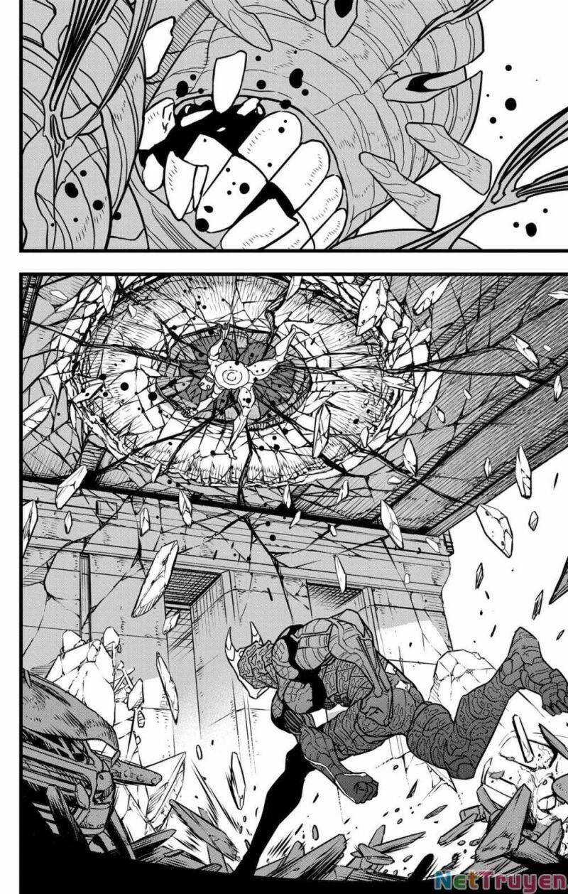 Hôm Nay - Tôi Hóa Kaiju Chapter 83 trang 22