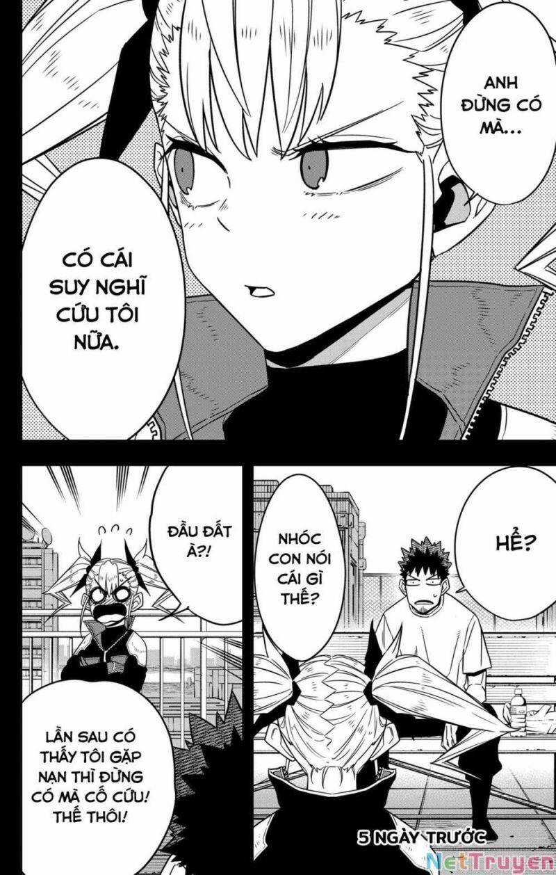 Hôm Nay - Tôi Hóa Kaiju Chapter 83 trang 3