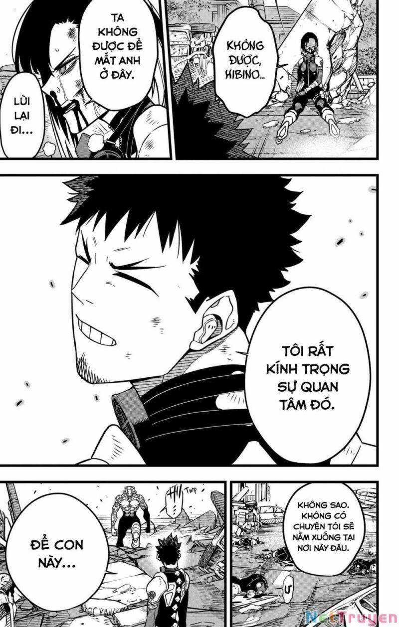 Hôm Nay - Tôi Hóa Kaiju Chapter 83 trang 6