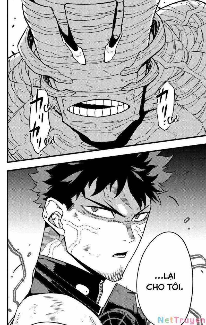 Hôm Nay - Tôi Hóa Kaiju Chapter 83 trang 7