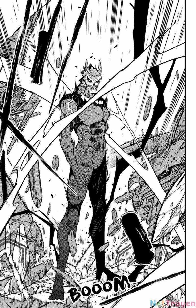 Hôm Nay - Tôi Hóa Kaiju Chapter 83 trang 8