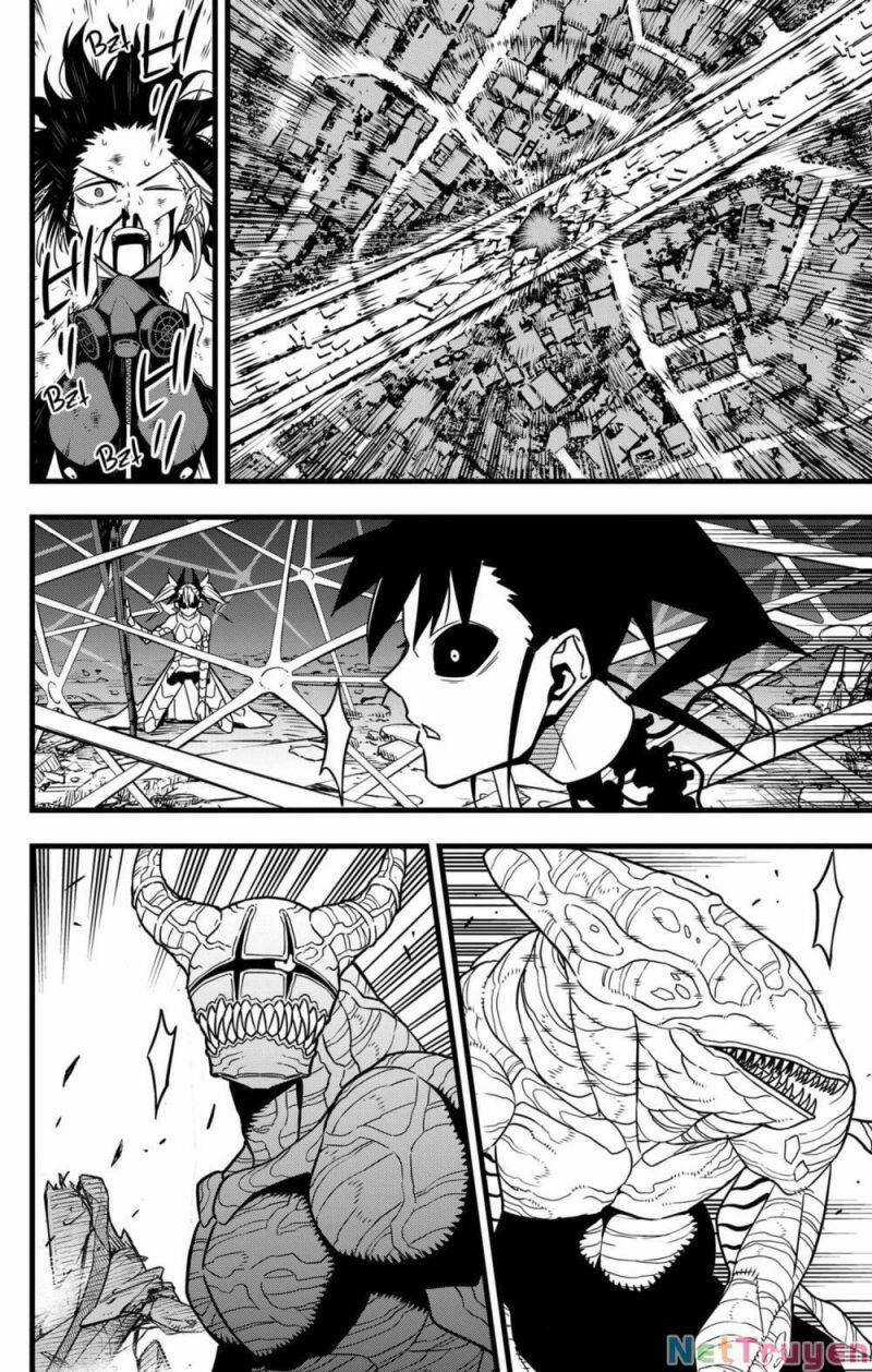 Hôm Nay - Tôi Hóa Kaiju Chapter 83 trang 9