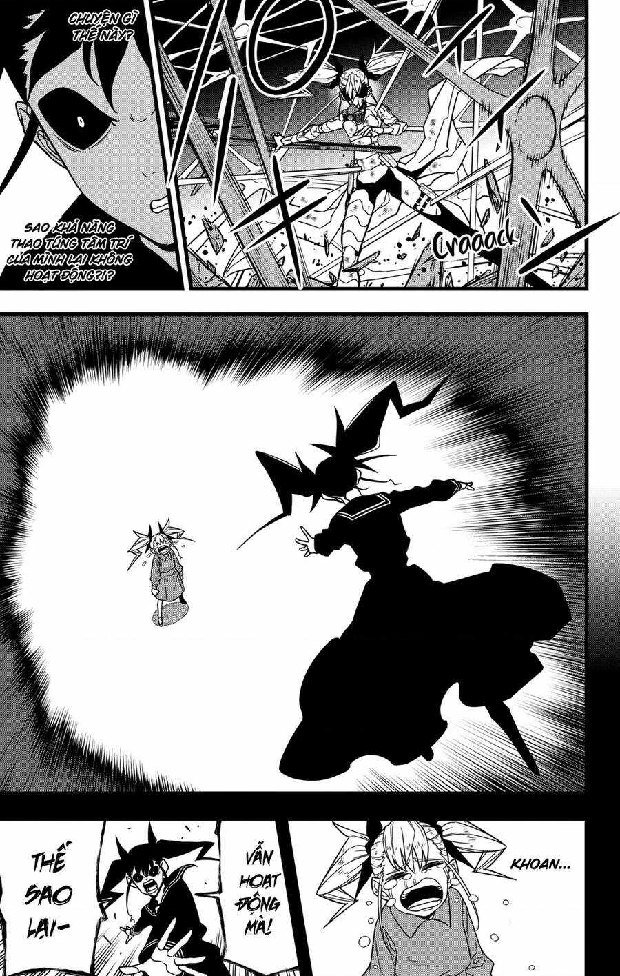 Hôm Nay - Tôi Hóa Kaiju Chapter 84 trang 3