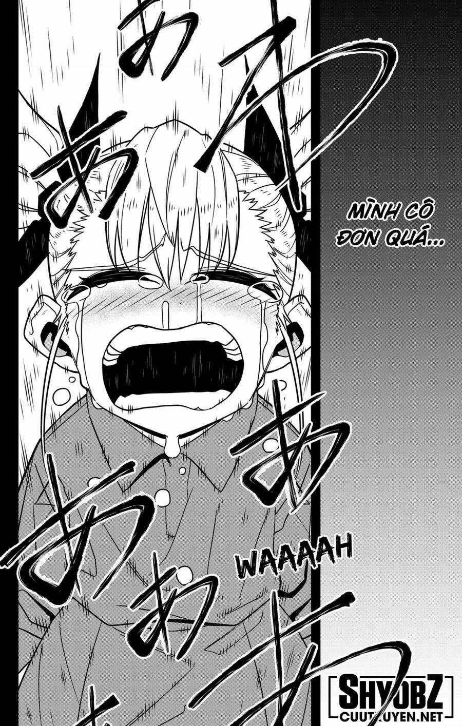 Hôm Nay - Tôi Hóa Kaiju Chapter 84 trang 4