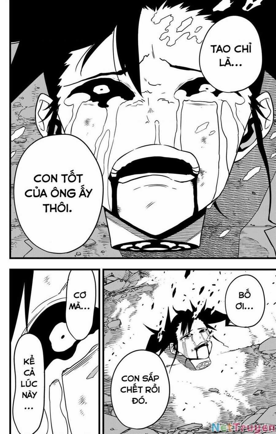 Hôm Nay - Tôi Hóa Kaiju Chapter 85 trang 13