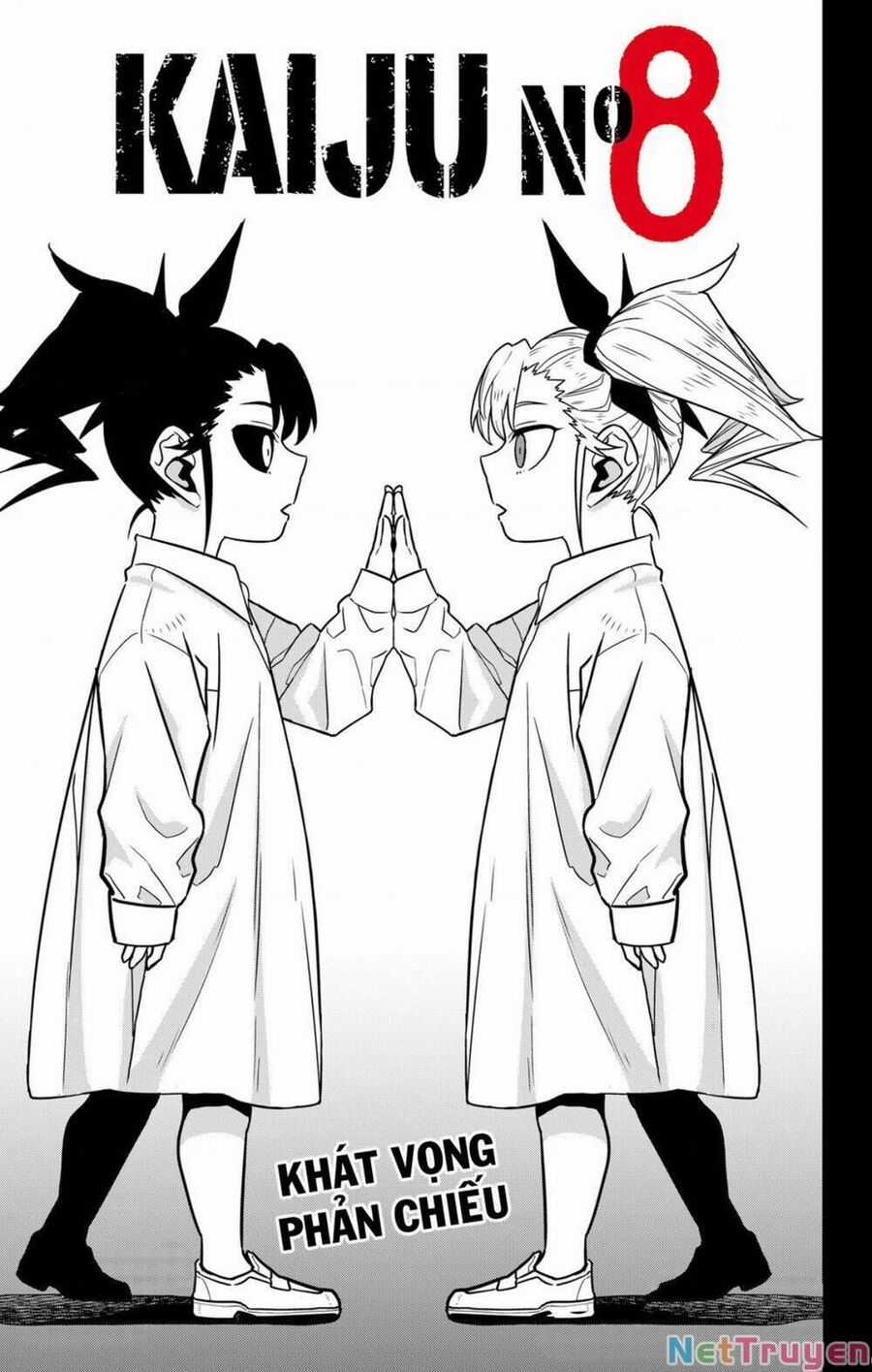 Hôm Nay - Tôi Hóa Kaiju Chapter 85 trang 2