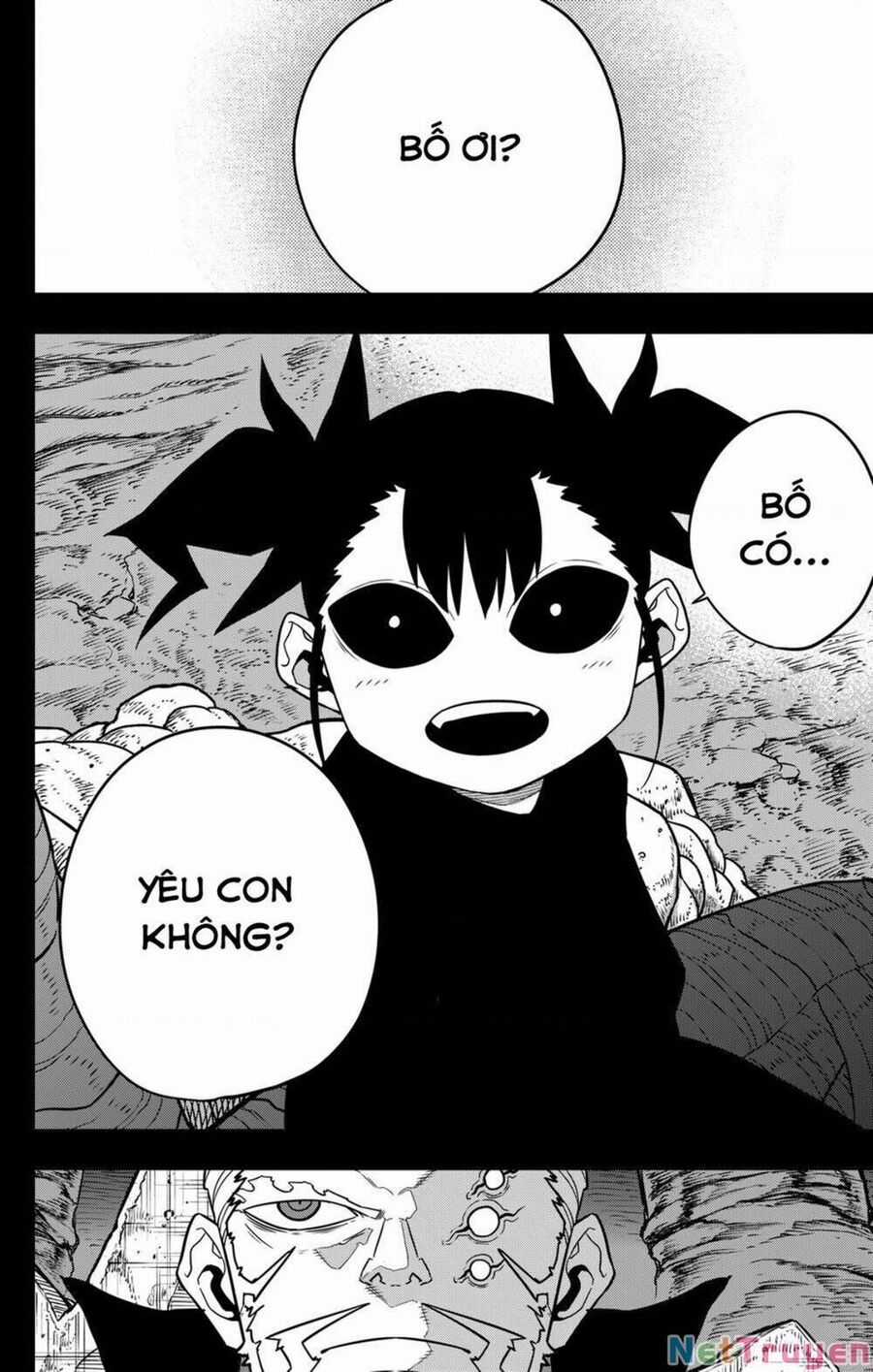 Hôm Nay - Tôi Hóa Kaiju Chapter 85 trang 3