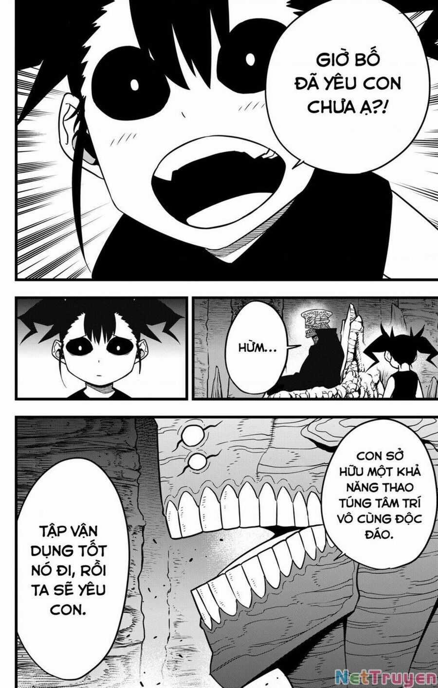 Hôm Nay - Tôi Hóa Kaiju Chapter 85 trang 7