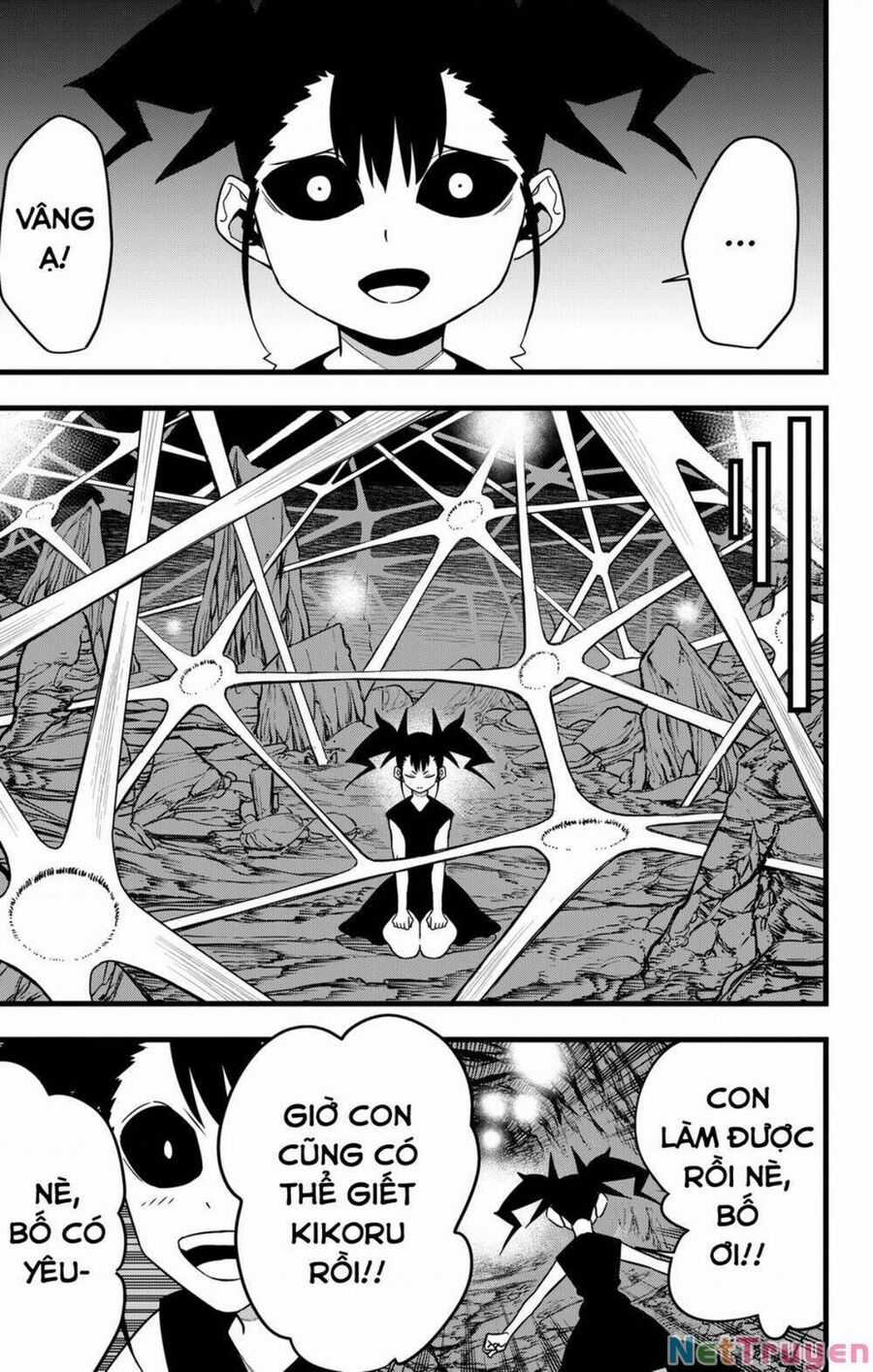 Hôm Nay - Tôi Hóa Kaiju Chapter 85 trang 8