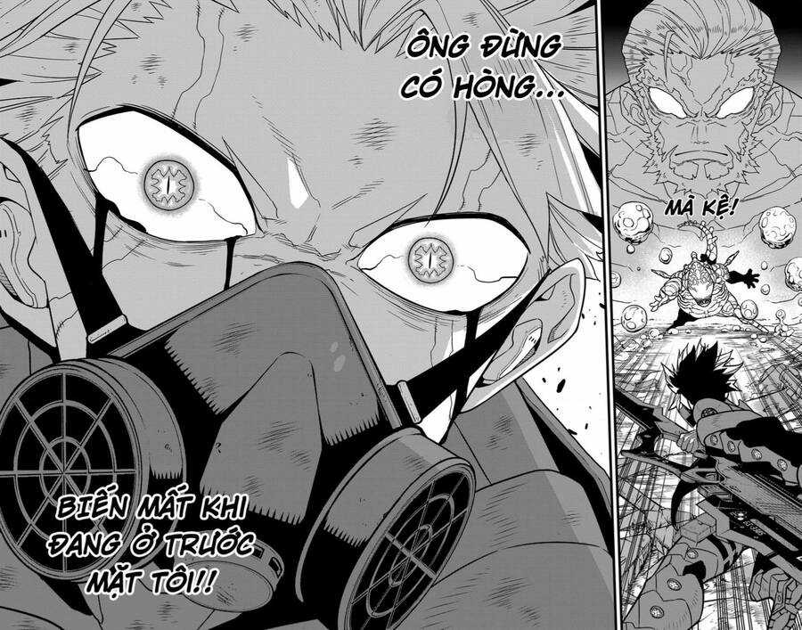 Hôm Nay - Tôi Hóa Kaiju Chapter 87 trang 11